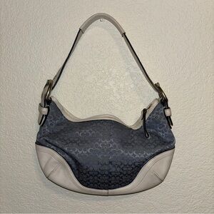 Vintage Coach shoulder bag